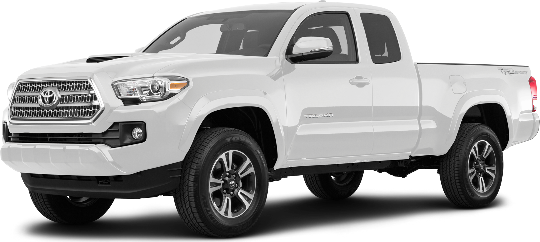 2019 Toyota Tacoma Values & Cars for Sale | Kelley Blue Book